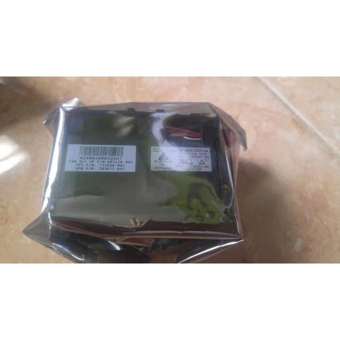Fan Server Hp Dl160 G8 New
