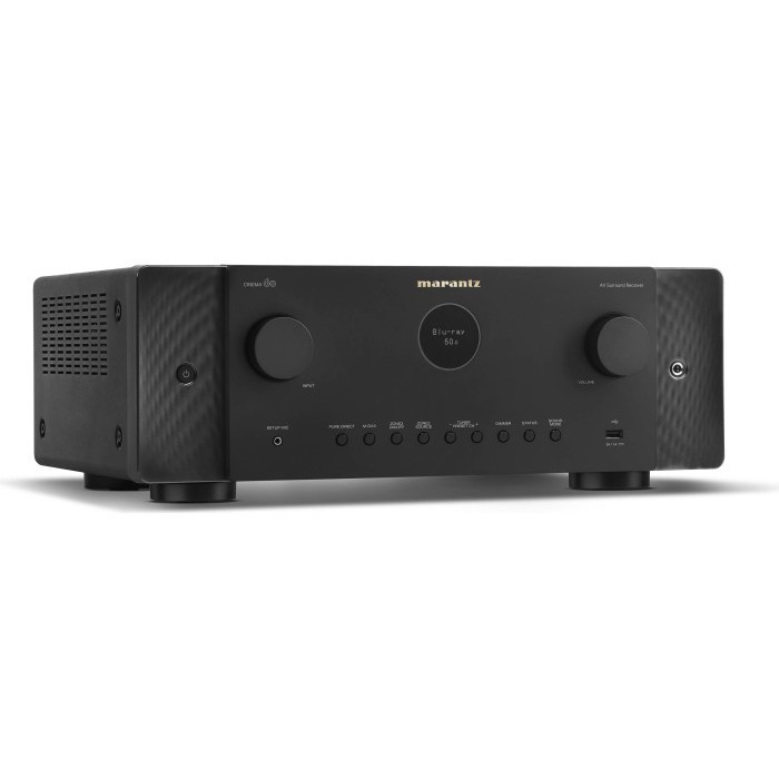 Marantz Cinema 60 Av Receiver 7.2 Channel Dolby Atmos 4K 8K