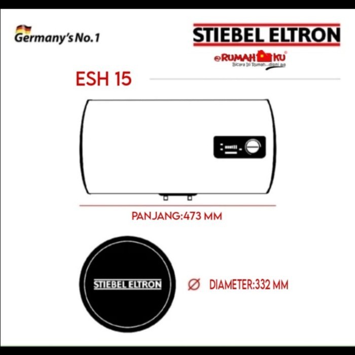 Stiebel Eltron Esh 15 Water Heater