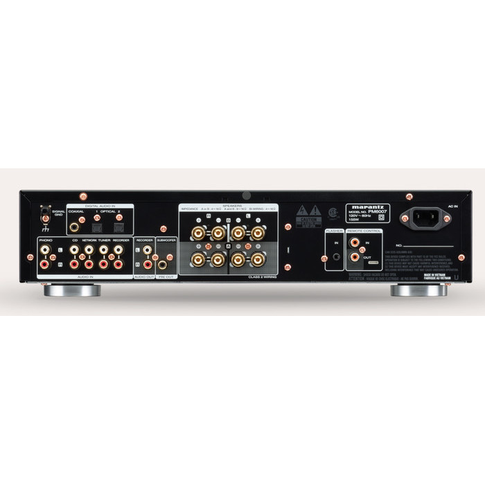 Marantz Pm6007 Pm 6007 Stereo Integrated Amplifier