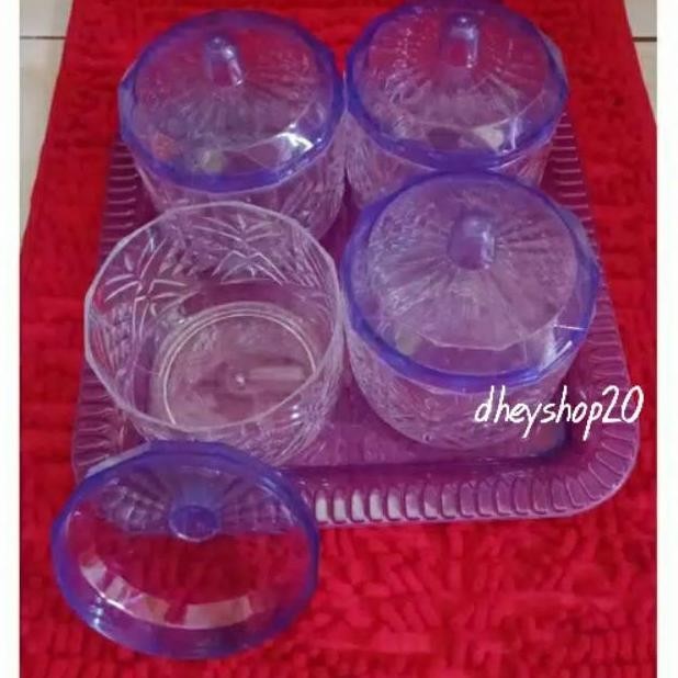 SEDANG PROMO TOPLES MIKA SET ISI 4 / TOPLES + NAMPAN SUNFLOWER ISI 4