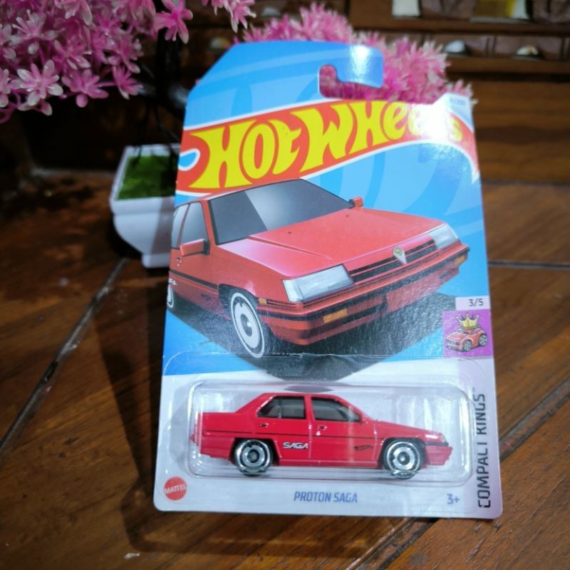 HOTWHEELS PROTON SAGA