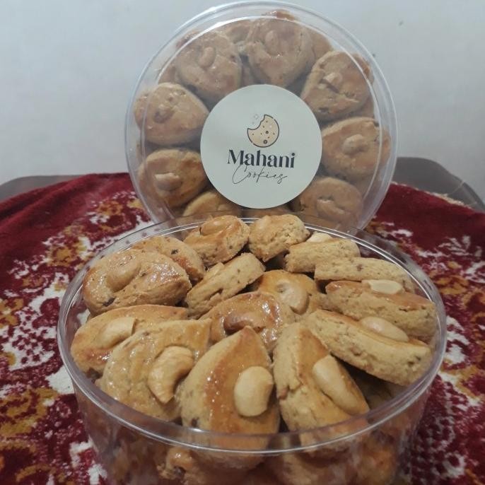 

Terbaik Kue Kering Kacang Cookies Lebaran Kue Kering Wisman Kue Kacang Pengiriman Cepat