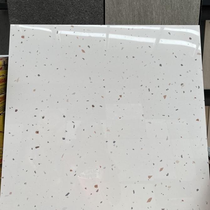 Granit Roman Teraso Meja Dapur/Keramik Dapur/Keramik Table Top Terazo Kp 1244