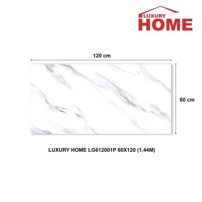 Granit Luxury Home Lg612001P 60X120 (1.44M) Kp 1268