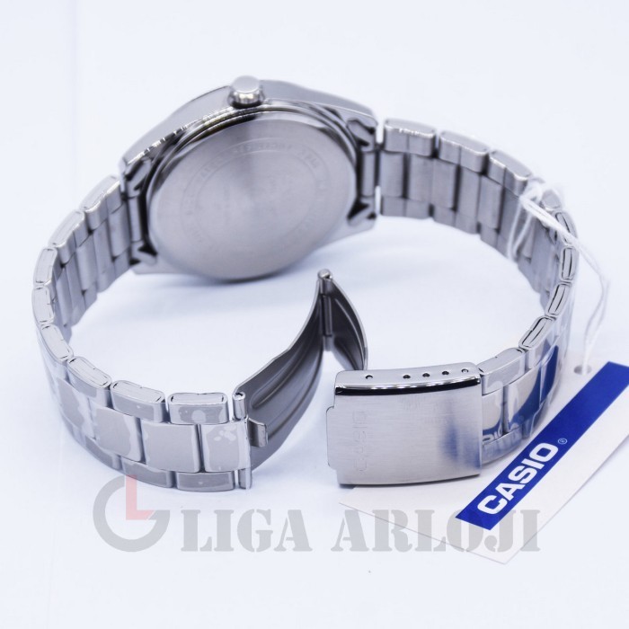 Casio Mtp-1302Pd-2A2Vef Jam Tangan Pria Mtp-1302Pd-2A2 Tiffany 1302D