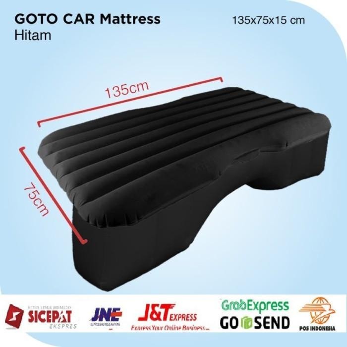 BEBAS ONGKIR EXTRA KASUR MOBIL AGYA PREMIUM BONUS POMPA