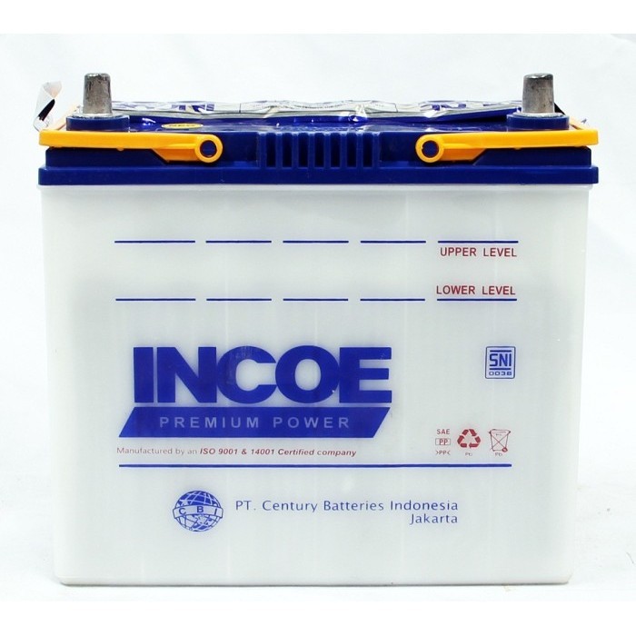 Aki Mobil Incoe Premium Ns60 Avanza Xenia Rush Terios Inpr-Ns60