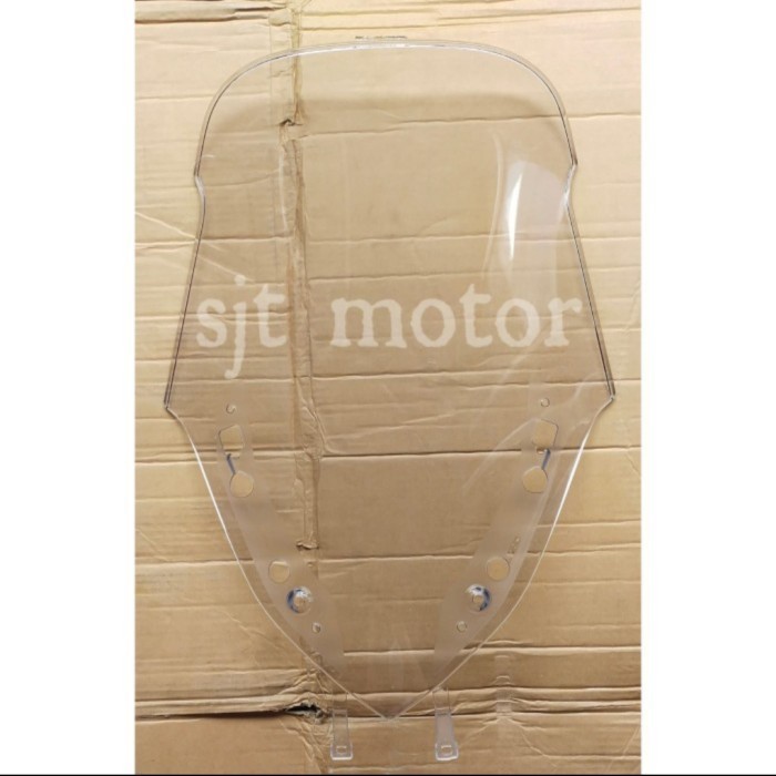 windshield visor xmax original