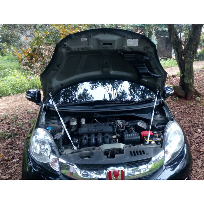 hidrolik kap mesin Mobilio