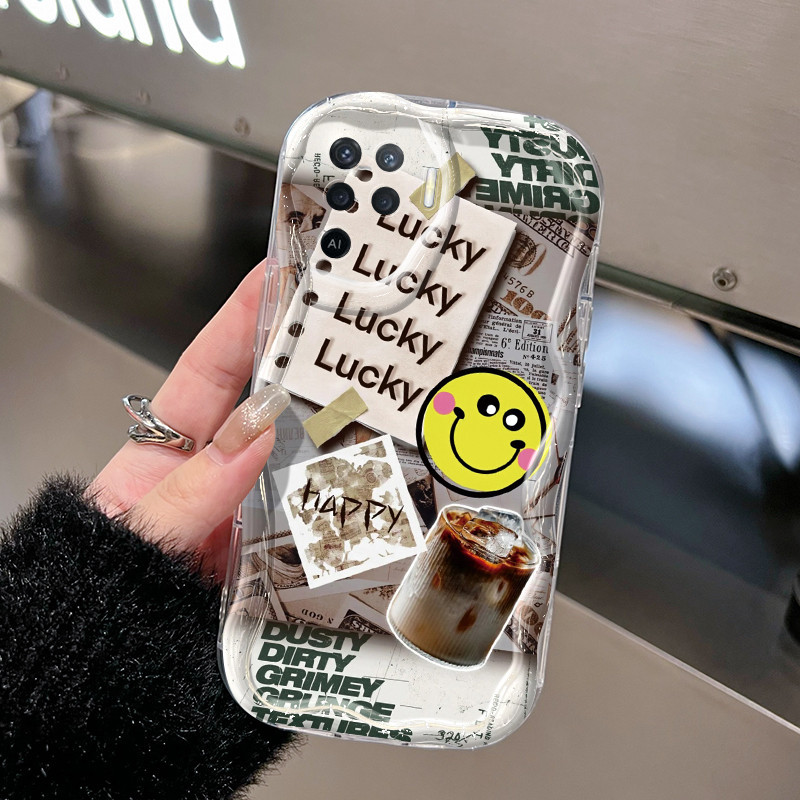 Casing Hp OPPO A94 F19 Pro Reno 5F Reno 5 Lite Reno5 F Reno5 Lite Case pelindung silikon Kesing gand