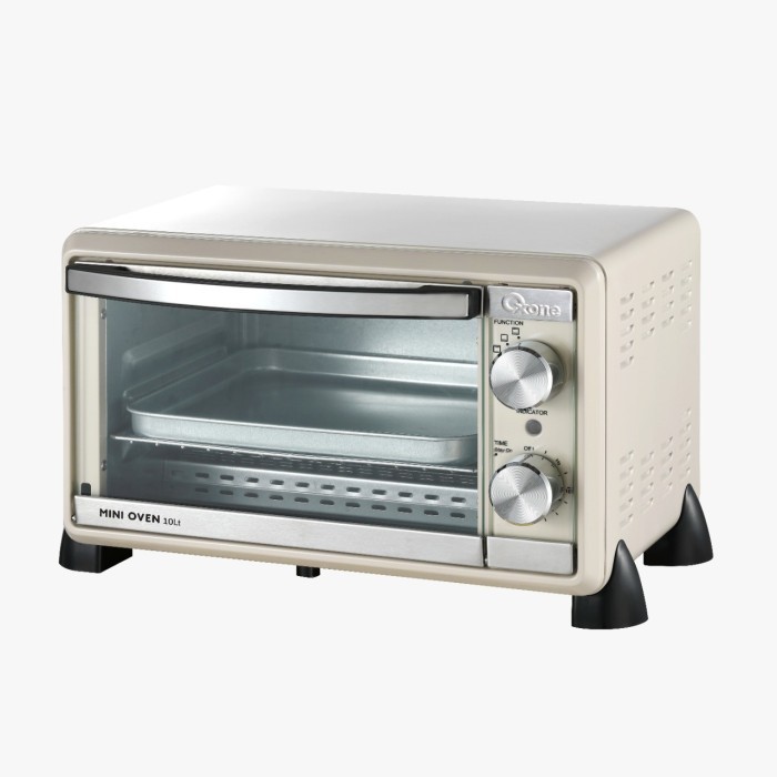 Oxone Oven Listrik 12 Liter - Ox-828