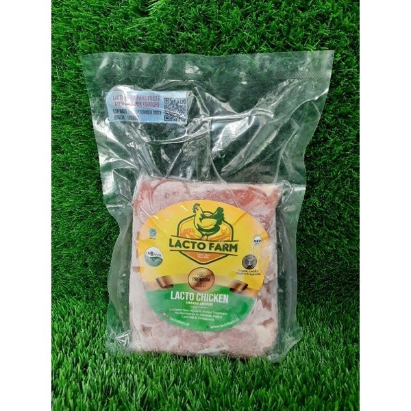 

Fillet Paha Organik Lacto 500Gr -Gratisongkir