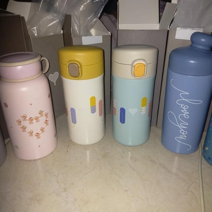 Tumbler Tumblr Kopi Kenangan Termos Kopi Kenangan Sale