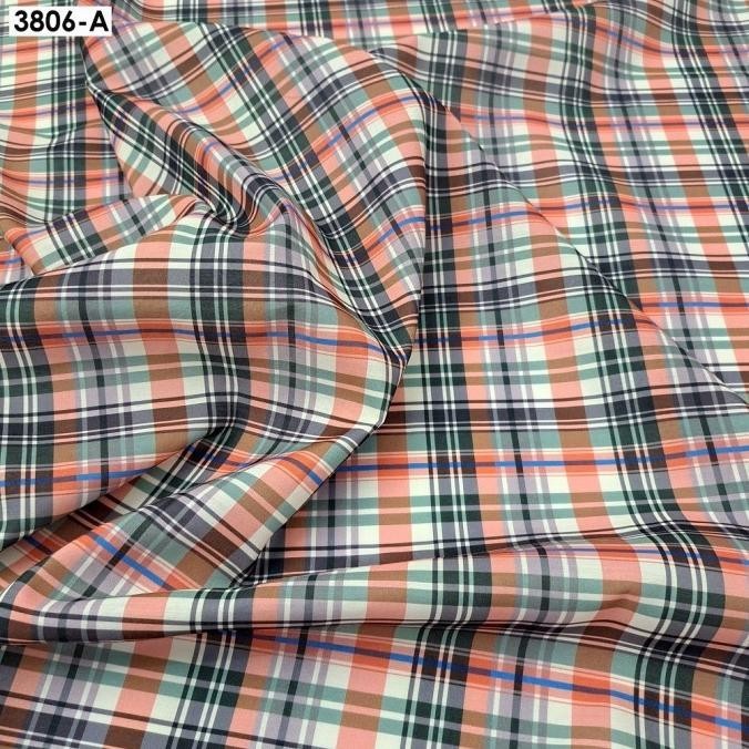 

Terlaris Kain Katun / Kain Print Cvc D-3806 Original
