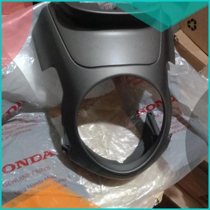 Cover Lampu Stop Belakang set Pet Stop Atas SCOOPY FI KEYLESS 2021 MJB