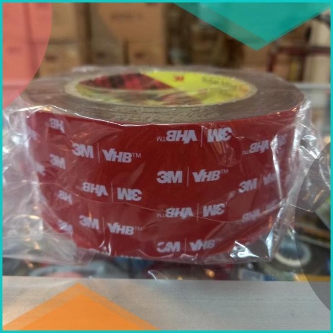 

3m doubel tape vhb 48 mm x4,5 meter- doubel tape permanent 19F3B2024 s