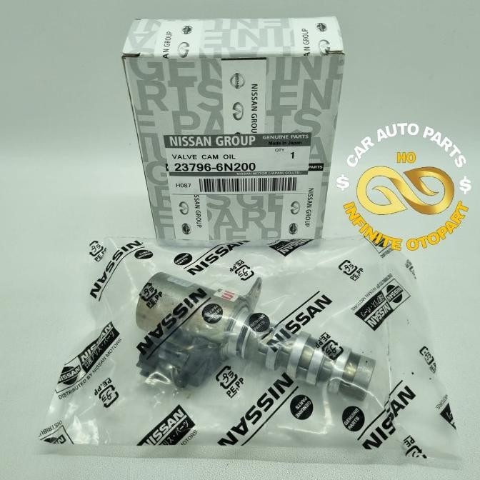 Sensor Oli Vvti Nissan X-Trail Xtrail Old T30 Orisinil