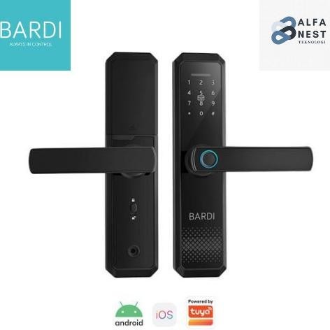 BARDI Smart Door Lock - Lite Version