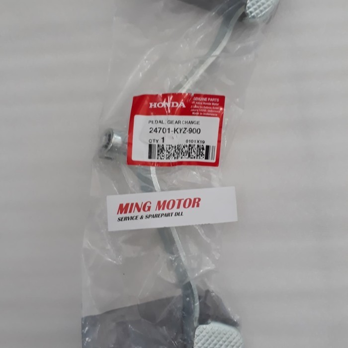 Pedal Operan Gigi Supra X 125 Helm In Kyz Asli Ahm Terlaris!!! R0924A