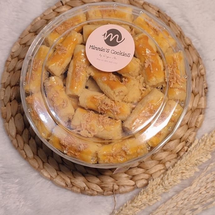 

Kue Keju Castengle Wisman Special Enak Limited Edition