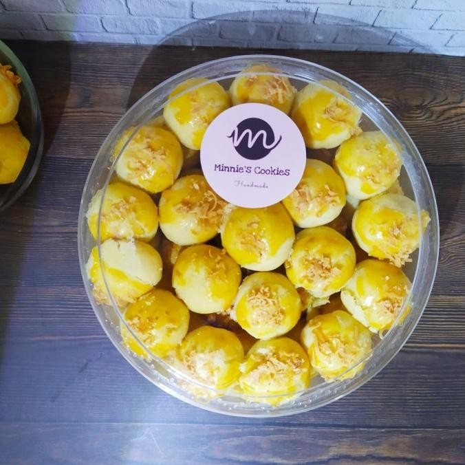 

Trend Nastar Keju Wisman Special Enak 500Gr Stok Terbatas