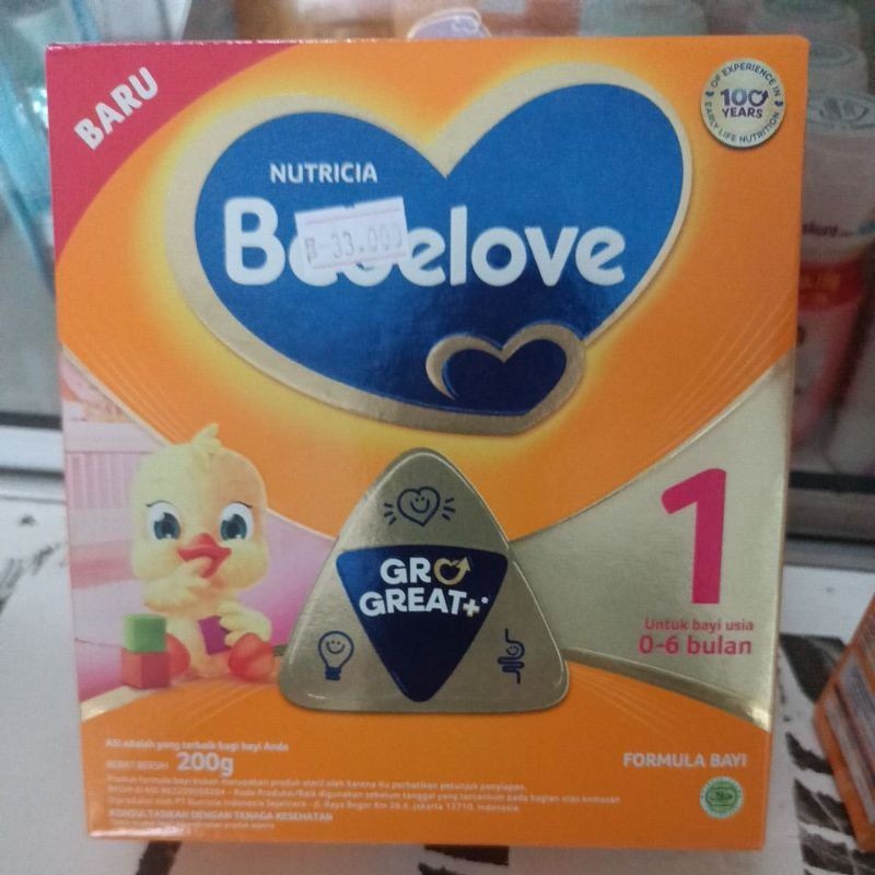 Bebelove