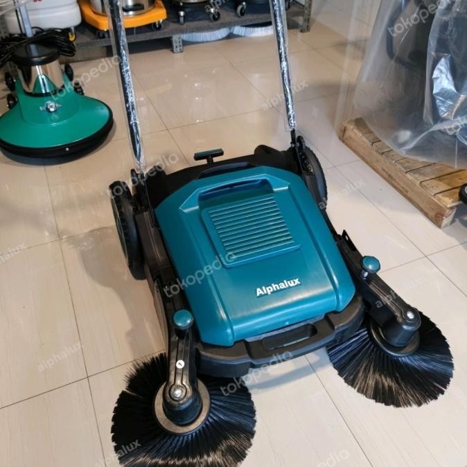 Manual Sweeper