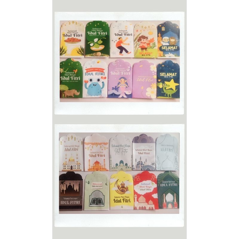 

GROSIR AMPLOP LEBARAN