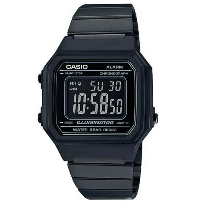 Casio B650WB-1B / B650WB Jam Tangan Original & Bergaransi