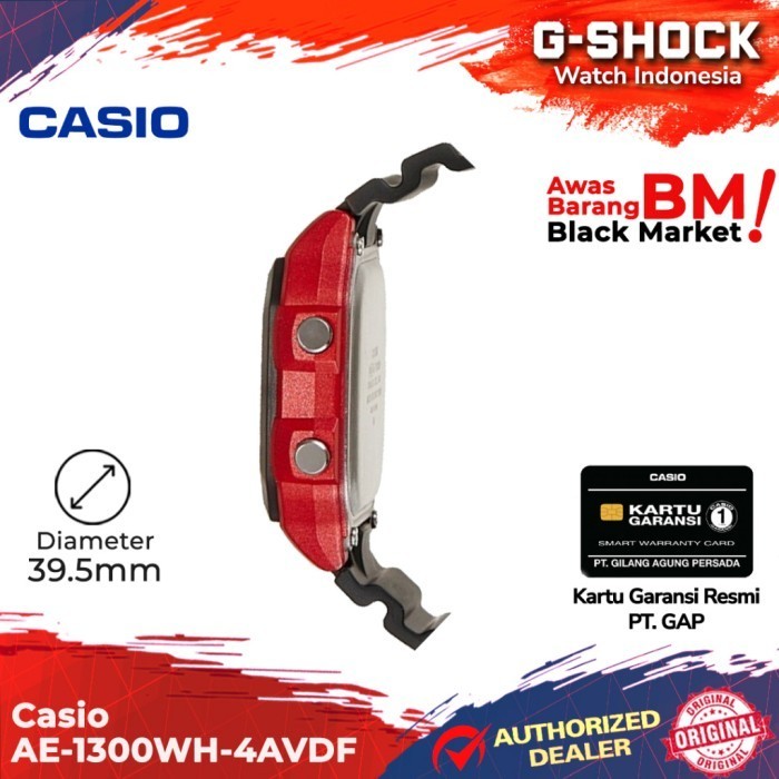 Casio General Ae-1300Wh-4Avdf Ae-1300Wh Ae-1300 Ae1300Wh Ae 1300Wh