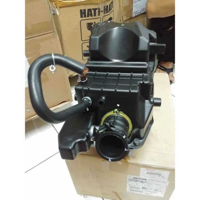 Box Filter Gsx 150 R Gsx 150 S Original Suzuki Komplit