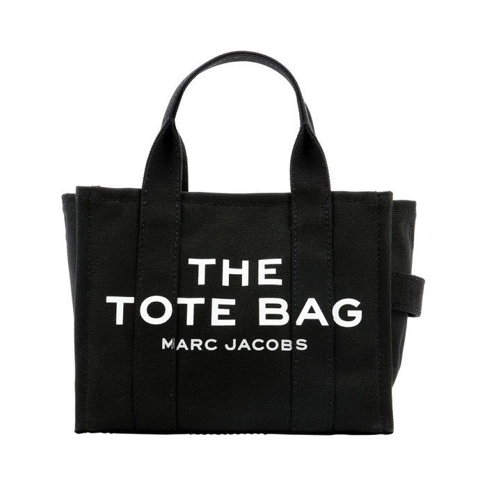 Marc Jacobs The Small Tote Bag Black