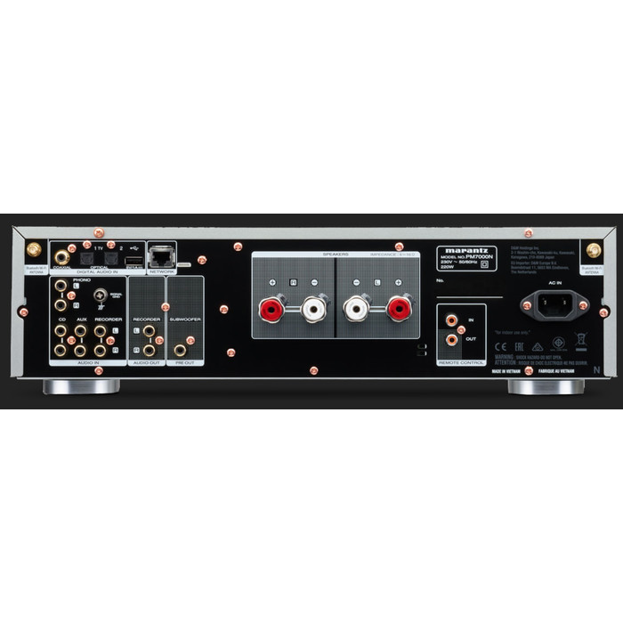 Marantz Pm7000N Integrated Amplifier / Pm 7000N / Streamer