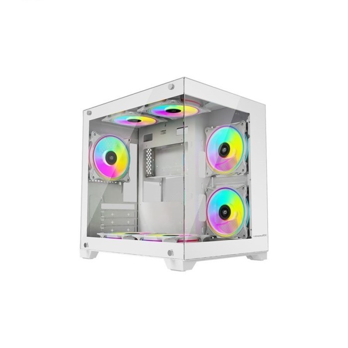 Venomrx Daemon Continental S5 - Matx Gaming Case