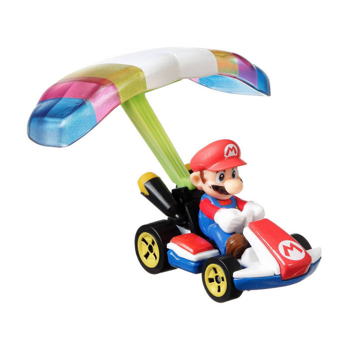 Hotwheels Hot Wheels Mario Kart Target Exclusive 8 Pack Collector Set