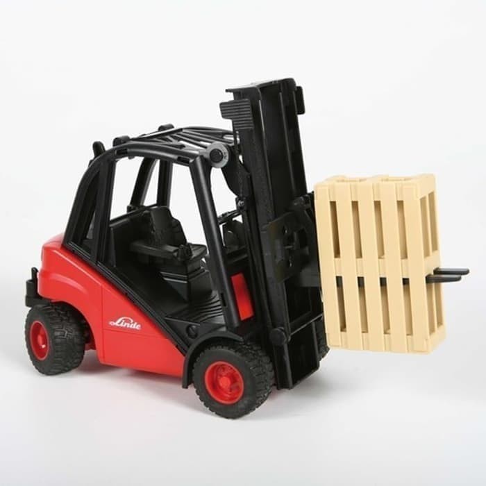 Bruder Forklift Original - Mainan Anak