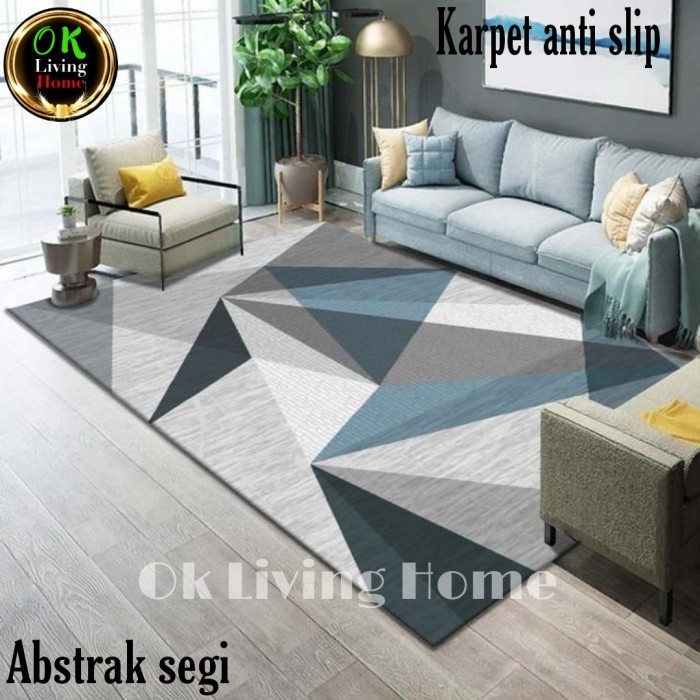 KARPET PERMADANI UKURAN 200X270, KARPET LANTAI UKURAN JUMBO