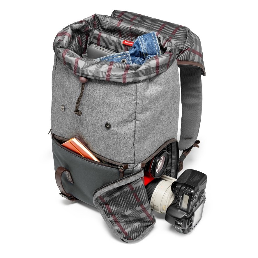 Tas Kamera Atau Tas Dji Mavic Manfrotto Windsor Backpack
