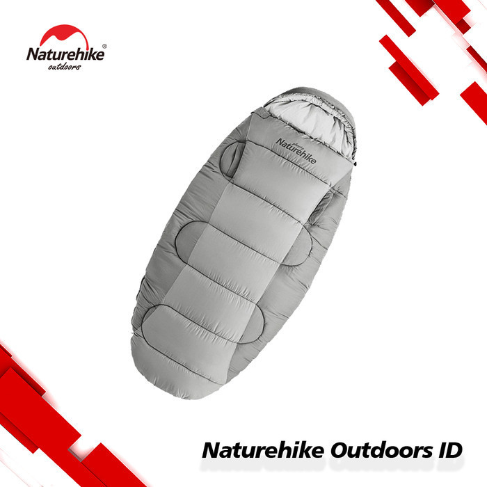 Sleeping Bag Naturehike Ps200 Nh20Msd03 Single Oval Sb