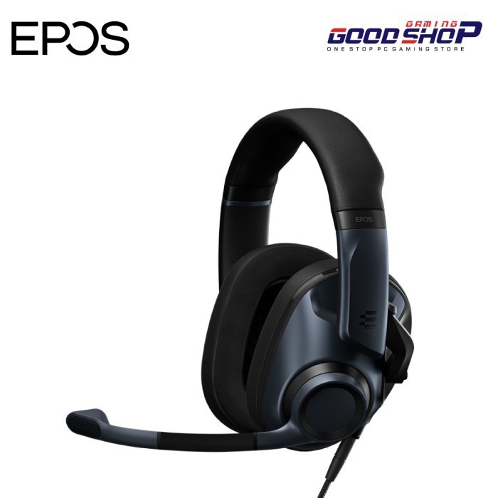 Epos H6 Pro Closed - Closed Acoustic Gaming Headset