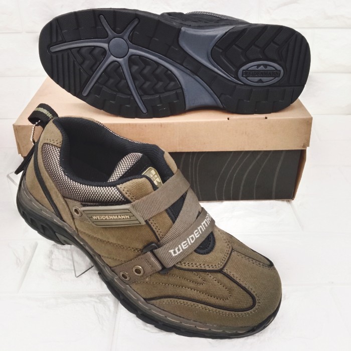 Sepatu Gunung Weidenmann Commander 03