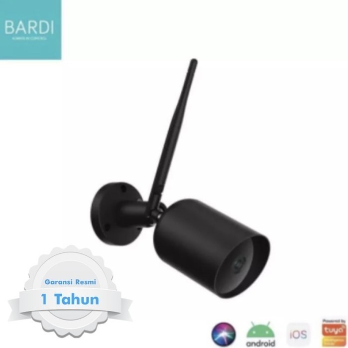 Bardi Cctv Outdoor Ip Camera Stc - Camera Cctv Wifi Outdoor