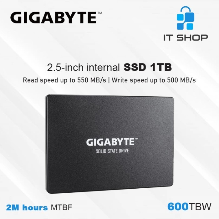 Gigabyte Ssd Sata 1Tb