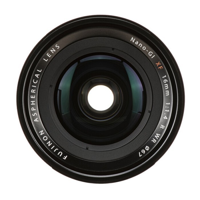 Fujifilm Xf 16Mm F1.4 R Wr Fuji Fujinon Xf16Mm F/1.4 R Wr Resmi Termurah Terlaris Promo