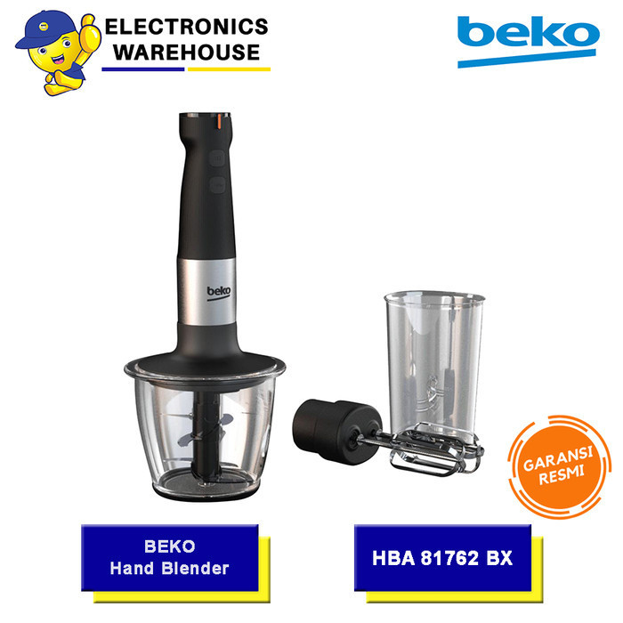 Beko Hand Blender Hba81762Bx