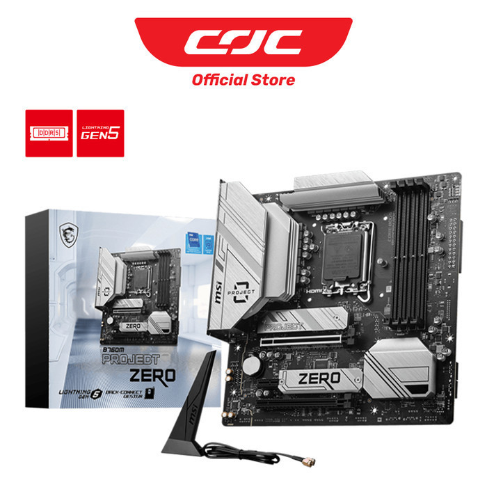 Msi B760M Project Zero