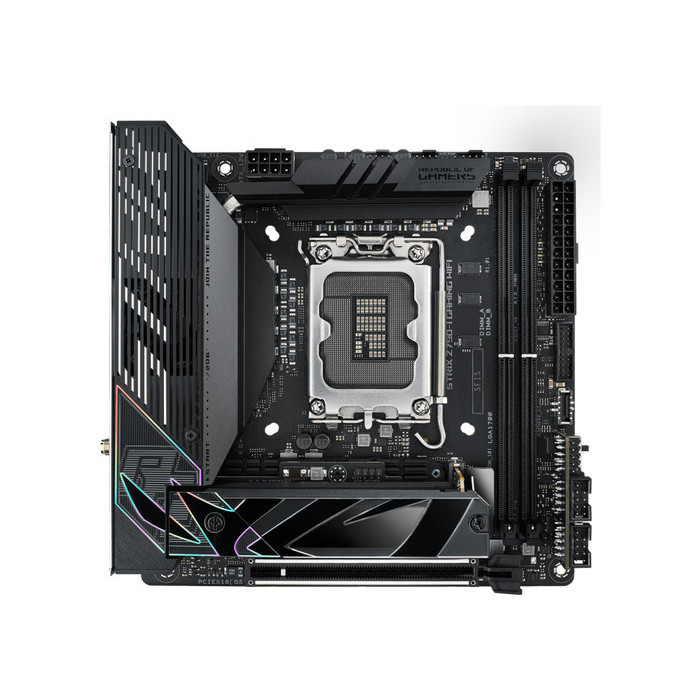 Asus Rog Strix Z790-I Gaming Wifi (Intel Lga 1700, Gen12, Gen13)