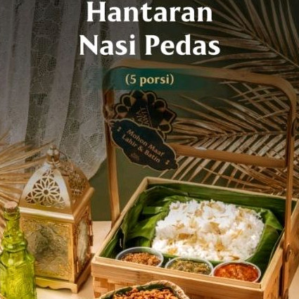 

Raja Rawit - Hantaran Nasi Pedas