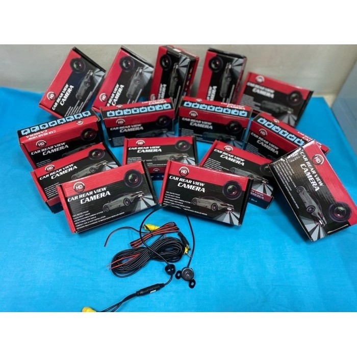 camera mobil car rear view camera HD